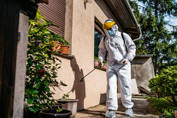 Best Commercial Pest Control Services  in Andover, KS